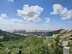 -洋山深水港
