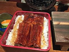 鳗鱼饭-千代武日本料理(开发区店)