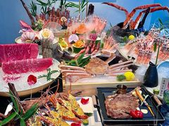 -上井料理黑金店(IFS国金中心店)