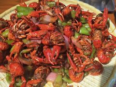 -三太子地摊烧烤·小龙虾(北蔡店)