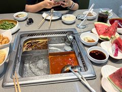 -海底捞火锅(天一广场亚细亚店)