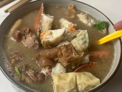 黄鱼-飞珠面店(海莲路店)