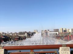 -大雁塔北广场音乐喷泉