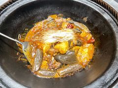 -蘸小院铁锅炖·蘸酱菜·东北菜(怀远门店)
