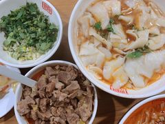 -顾四十里铺羊肉面(凤城六路店)