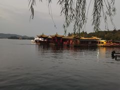 -西湖游船