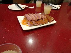 冻顶茶鹅-鹅庄·台湾美食(七宝店)