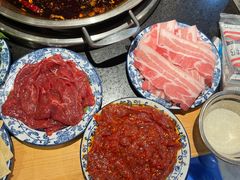 -飘香火锅(玉林西路店)