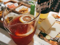 -老房老舍重庆火锅(假日城市店)