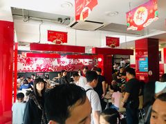 大堂-闫家驴肉老店(华电一校店)