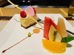 芝士蛋糕-和·铁板烧·OMAKASE(望京昆泰嘉晟酒店)