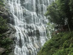 -千泷沟大瀑布旅游区