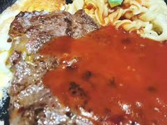 -格瑞欧海鲜自助烤肉火锅(光彩店)