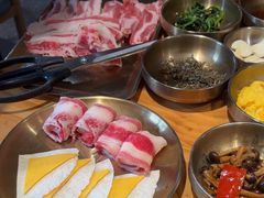 -金顺碳烤肉(番禺傍江地铁站店)