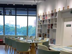 大堂-kizfive亲子餐厅(文立方店)