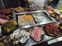 -牛里牛气· 榴莲海鲜鲜牛肉自助火锅·烤肉(横岗店)