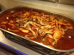 -藜爱·山海情海鲜自助(万达广场店)