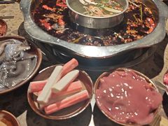 -正南齊北重庆老火锅(光华村直营店)