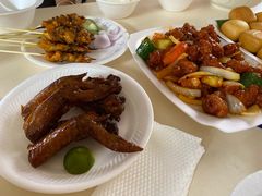 -纽顿熟食中心