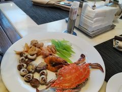 -湖州东吴开元名都酒店-滨河自助餐厅