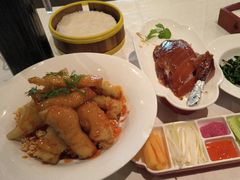 -大鸭梨烤鸭店(光彩店)
