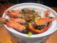 -黄尚皇小龙虾-螃蟹-烧烤工坊(皇后公园店)