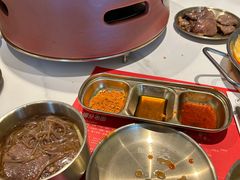 -西塔老太太泥炉烤肉(川沙百联店)