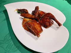 桂花乳鸽皇-誉八仙茶室酒楼(新天地店)