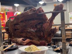 -张记烤羊腿(北花园店)