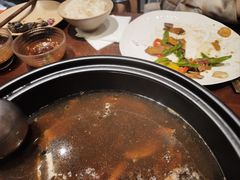-滇野云南野生菌餐厅(陕西南路店)
