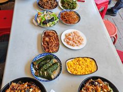 -大姨捞面(新安花园店)