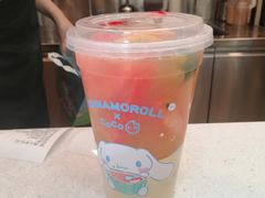 -CoCo都可(常德路店)