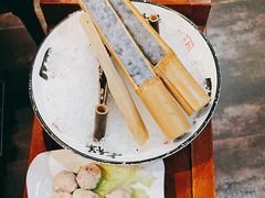-洪焱重庆老火锅(万福花园店)