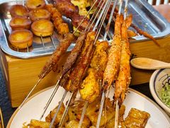 -福苗小骆驼烧烤(大唐不夜城店)