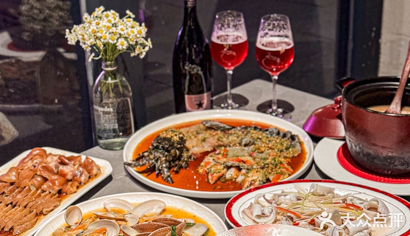 打卡广州王嘉尔同款夜宵盛宴|美味得让人回味无