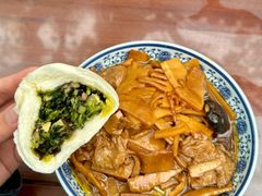 -西园寺素食(西园弄戒幢律寺店)