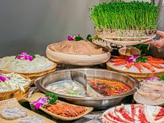 -渝味晓宇火锅(合川路店)