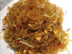 炒粉丝-鲁山揽锅菜(金鼎店)