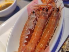 -奔海甄选·活鲜刺身铁板烧自助(太原里店)