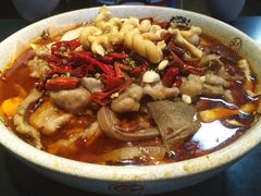-盛天毛血旺非遗美食(观音桥店)