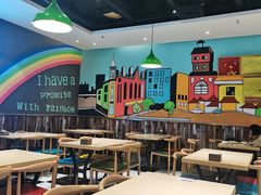 -梦航彩虹之约自助餐厅(华府天地店)