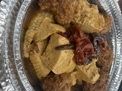 -乔家满族八大碗(流水沟店)