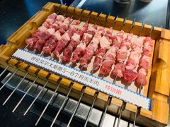 -很久以前羊肉串(昌里路三钢里店)