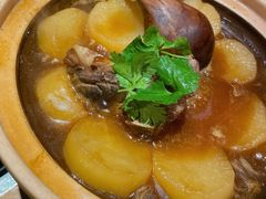 -吃饭皇帝大土家民族菜(正大广场店)