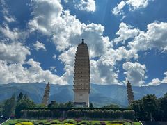 -崇圣寺三塔文化旅游区