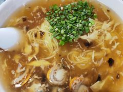 -鲁毓鲜蓬莱小面(黄山路店)