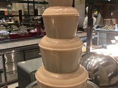 -新发展亚太JW万豪酒店·福苑咖啡厅