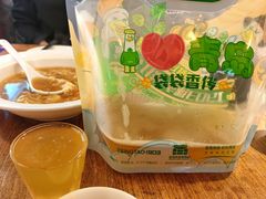 -院里汤包·虾汤包青岛菜(辽源路店)