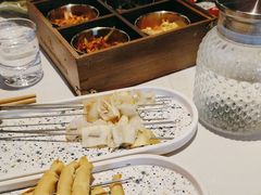 -河坝烧烤串城(金达莱店)