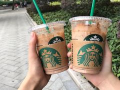 -星巴克(广州动漫星城东区店)